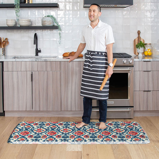 GelPro® Elite Comfort Mat Porto Villa 30"x72" banner